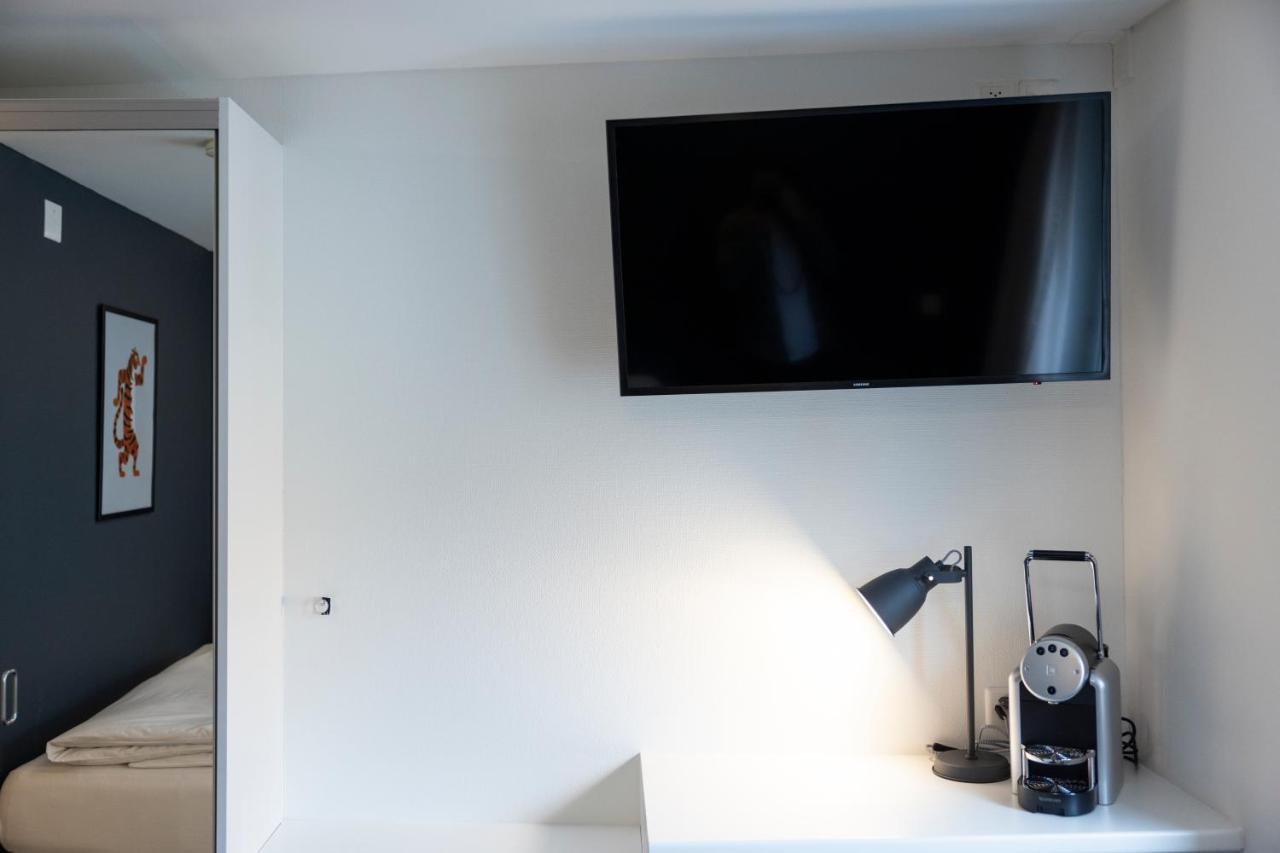 Self Check-In Hotel David 22 サンクト・ガーレン エクステリア 写真